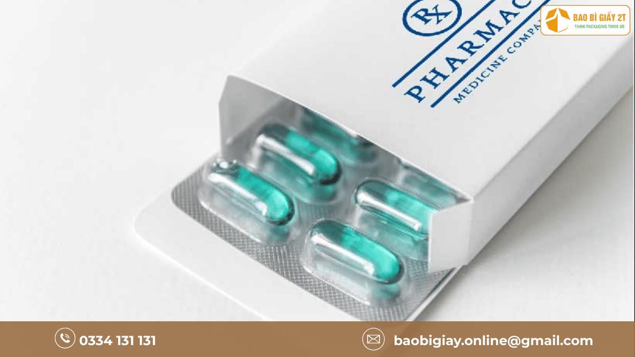 Tiêu Chí Lựa Chọn Dịch Vụ In Hộp Giấy Đựng Thuốc