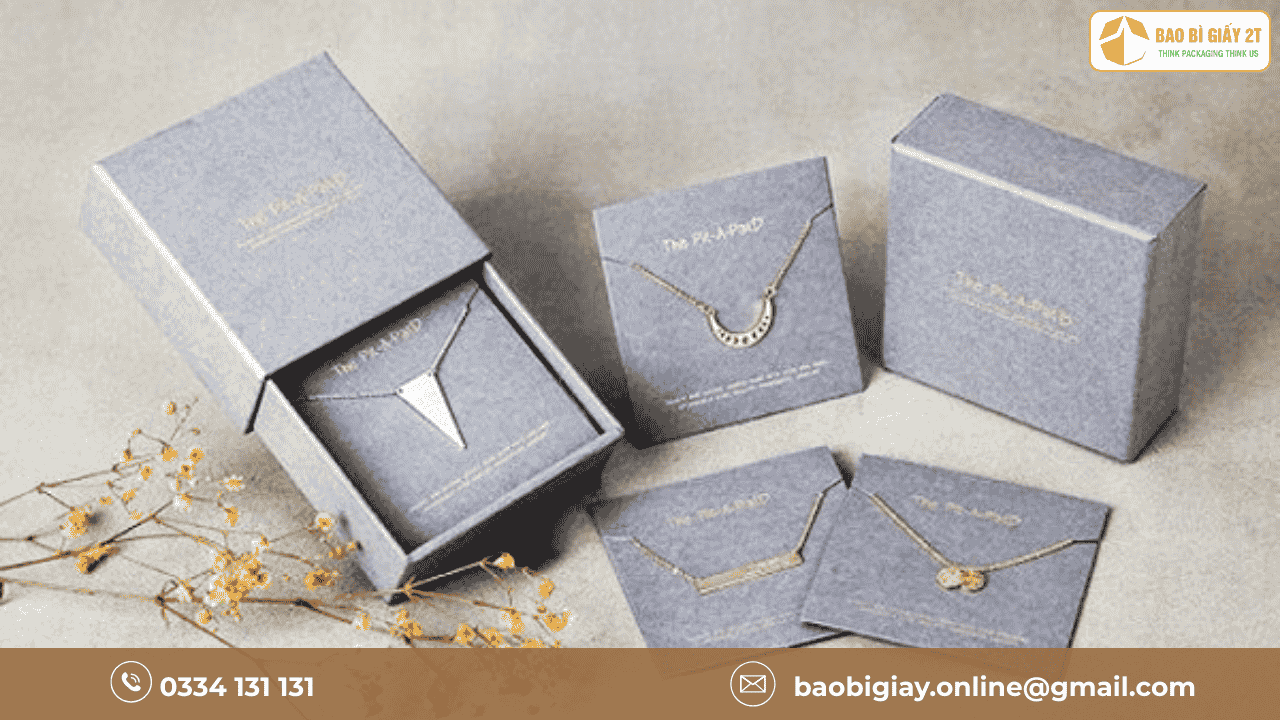 Lợi Ích Khi Chọn Baobi2T Cho Dịch Vụ In Hộp Giấy Trang Sức