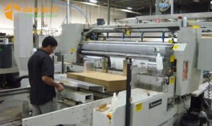 Xưởng sản xuất thùng carton Bao Bì Giấy 2T