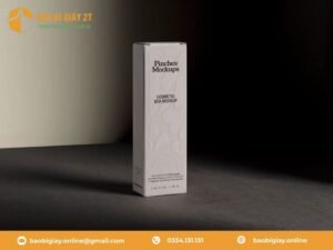 Các chất liệu giấy chuyên dụng để in vỏ hộp tinh chất đẹp và bền