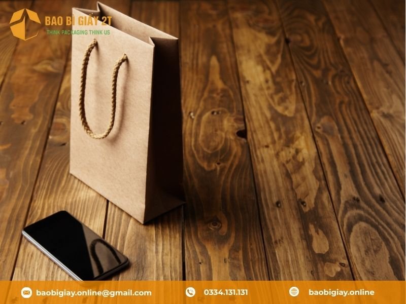 Những lưu ý khi thiết kế túi giấy đựng giày dép để tối ưu chi phí