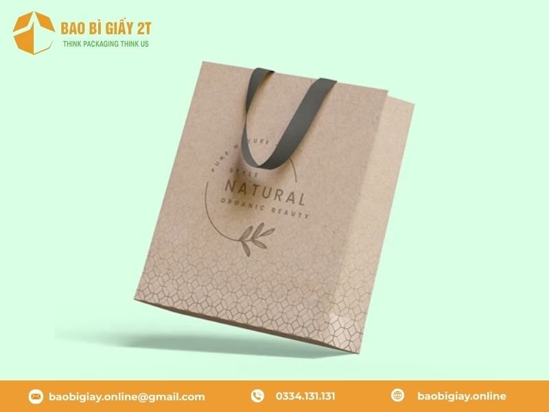 Bí quyết chọn Chất liệu & Quai túi phù hợp ngân sách