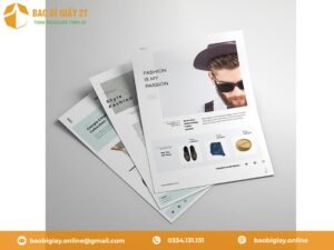 Giấy Offset: Độ Mịn và Chất Lượng Cho Bao Bì In Ấn Chuyên Nghiệp Từ Bao Bì 2T