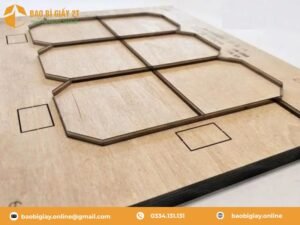 Khuôn bế thùng carton