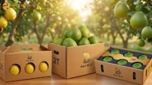Bao Bì 2T Nơi Cung Cấp Thùng Carton Đựng Bưởi Giá Rẻ, Uy Tín