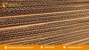 Bao Bì 2T Đơn Vị Cung Cấp Thùng Carton Sóng Chất Lượng Cao