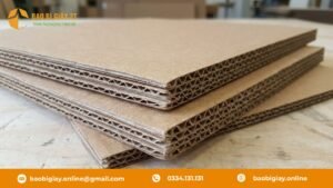 Bao Bì 2T Điểm Cung Cấp Thùng Carton Sóng BC Chuyên Dụng