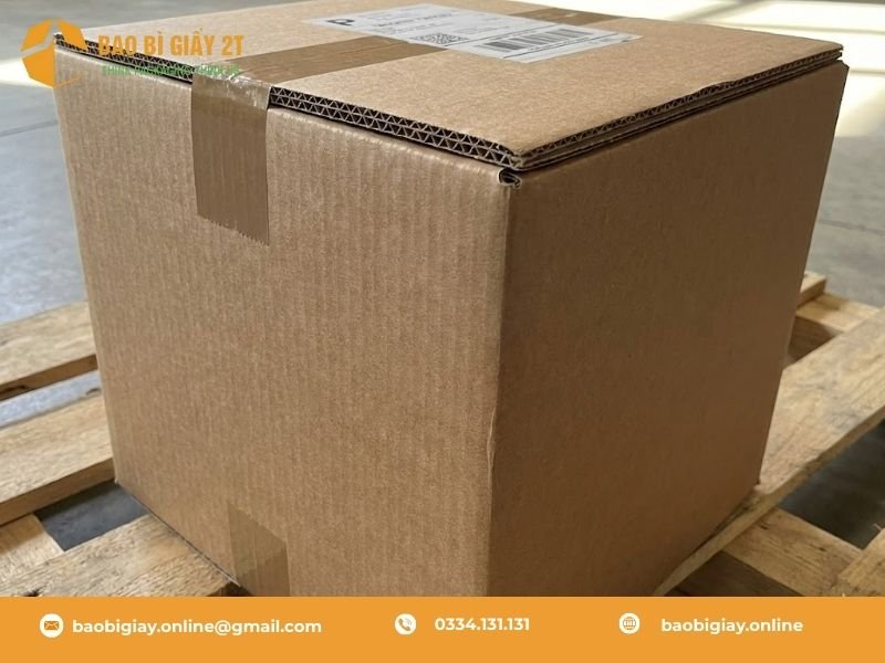 Khi nào doanh nghiệp nên sử dụng thùng sóng BC?