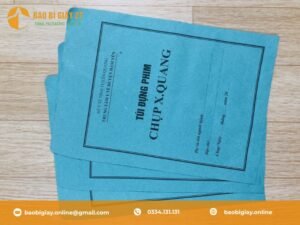 Túi đựng phim X-Quang