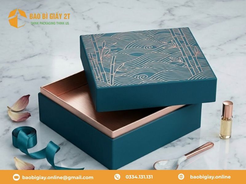 Tại Sao Thương Hiệu Lớn Giao Phó Sản Xuất Bao Bì Cho 2T?