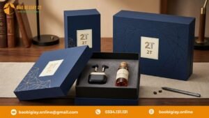 Bao Bì 2T: Xưởng Sản Xuất Hộp Carton Âm Dương Cao Cấp