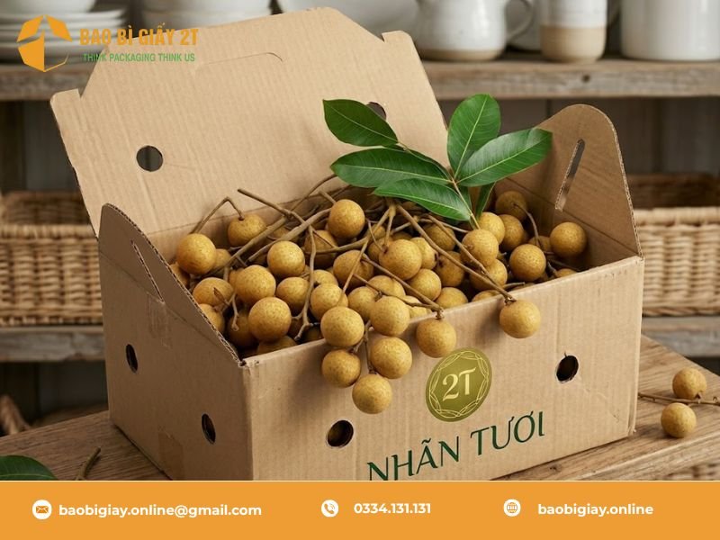 4 Giải Pháp Kỹ Thuật Xử Lý Rủi Ro Khi Đóng Gói Thùng Carton Đựng Nhãn