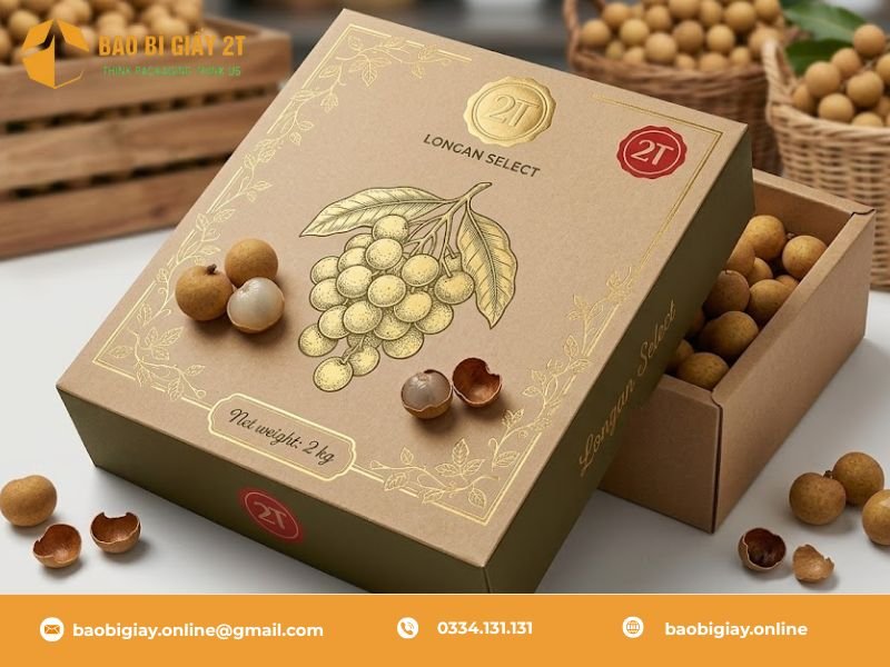 Tại Sao Bạn Nên Chọn Đặt Thùng Carton Đựng Nhãn Tại 2T?