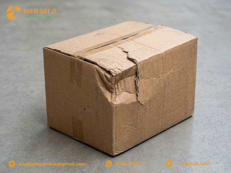 Lý do ảnh hưởng tới giá thành của thùng carton