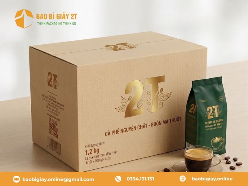 Cách 2T tính toán kích thước thùng chuẩn xác nhất