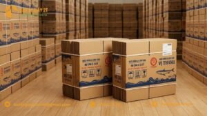 In Thùng Carton Đựng Nước Mắm Chất Lượng Cao Tại Bao Bì 2T