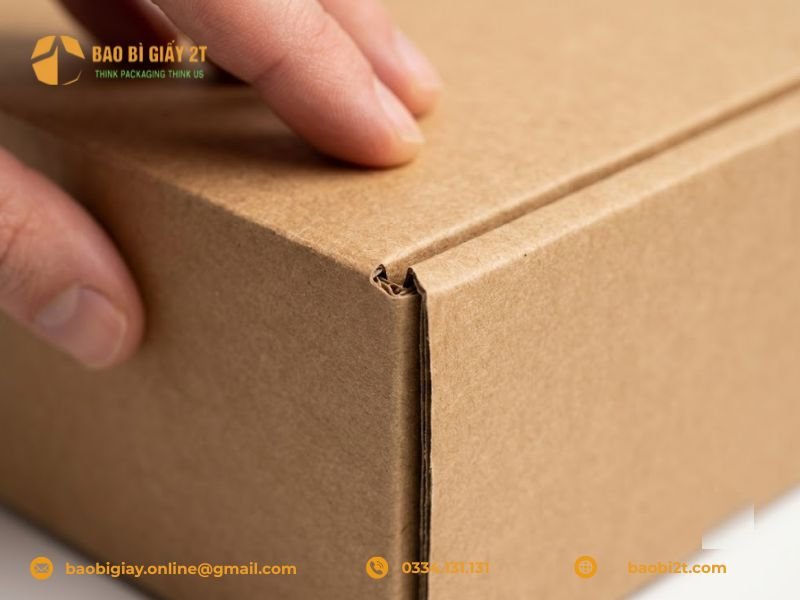 Độ bục thùng carton là gì ?