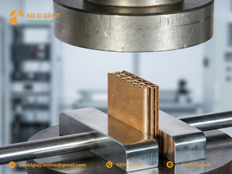 Độ nén thùng carton là gì ?
