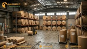 Giấy xeo là gì? Phân loại, Ưu nhược điểm & Ứng dụng