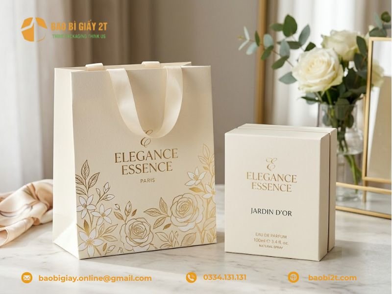 Ứng dụng thực tế của giấy Ivory