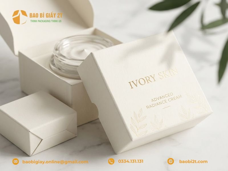 Ưu, nhược điểm của giấy Ivory