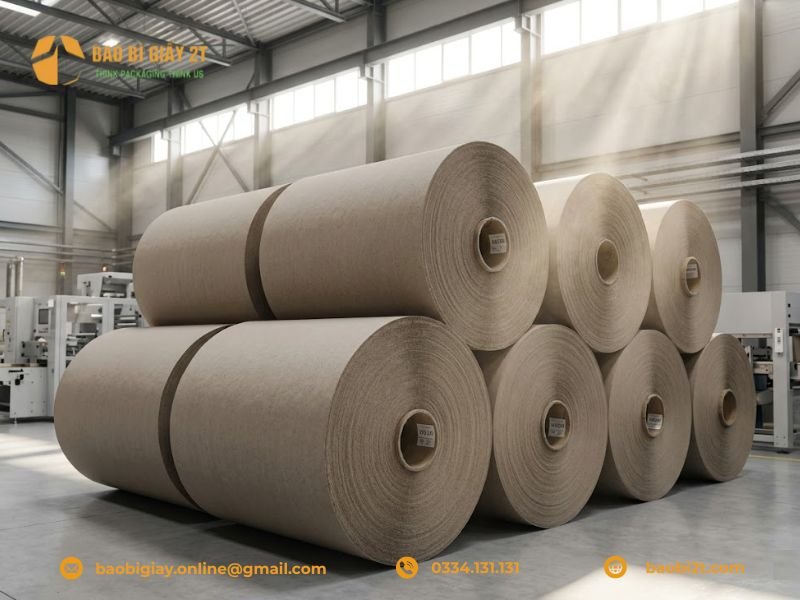 Giấy xeo là gì ?