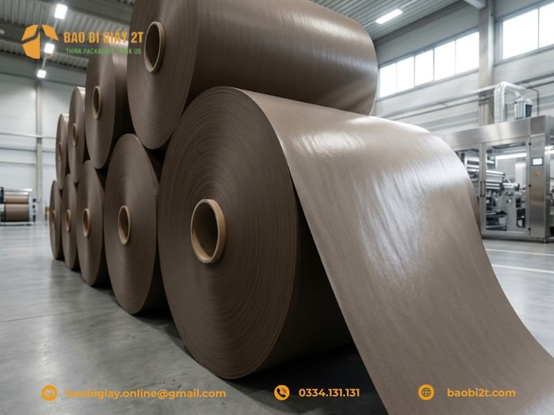 GIấy xeo gia keo chống ẩm