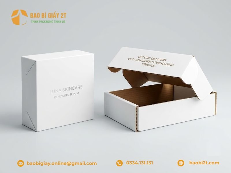 Ứng dụng in hộp giấy bristol tối ưu ngân sách