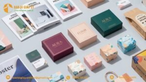 Giấy Couche Là Gì? Cách Chọn Định Lượng Và Ứng Dụng Làm Bao Bì