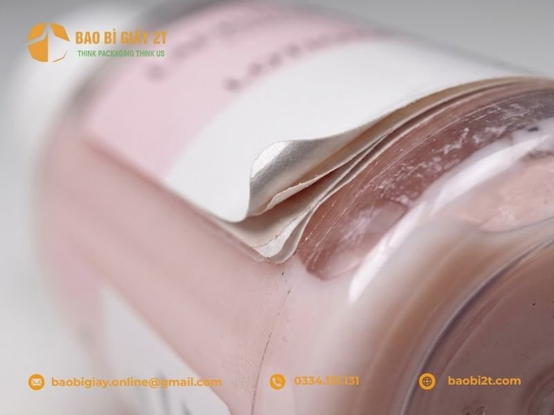 Tại sao các thương hiệu FMCG/Dược phẩm không nên dùng Decal A4 in phun thủ công